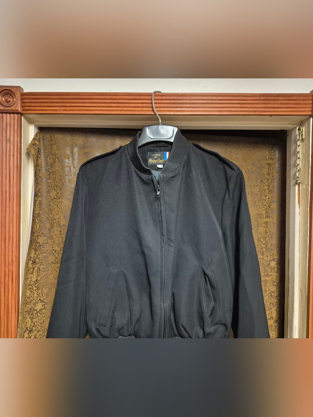 Vtg 90s Flying Cross Workwear Jacket